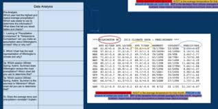 Analyzing pedigrees from s3.studylib.net 10.05.2020weather patterns worksheet answer keycomments: Analyze Weather Data Worksheets Teaching Resources Tpt