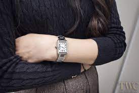 All tank de cartier watch creations have clean, crisp lines in 1917, louis cartier took inspiration from a purity of line to create a new watch shape. 7 Most Sophisticated Cartier Tank For Women The Watch Company
