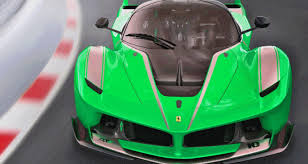 This drawing was made at internet users' disposal on 07 february 2106. 2015 Ferrari Fxx K Rendered Colors Visualizer In 88 Shades Car Revs Daily Com