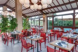 Restaurant Le Mas Abc Salles