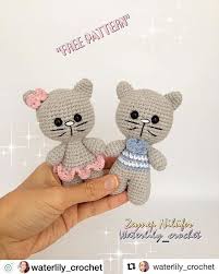 Amigurumi Animals Panosundaki Pin