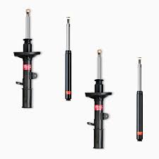 Cheap shock absorber& struts, buy quality automobiles & motorcycles directly from china suppliers:rear pair shocks & struts absorber for material type: Kyb Excel G Shocks Struts For Toyota Corolla 21 20 19 18 17 16 15 14