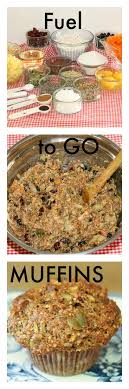 The Best Muffins Ever Fuel To Go Muffins Are Super Healthy Muffins With Chia Hemp Pumpkin Sunflowers Seeds Mixed Breakfast For Kids Healthy Muffins Food