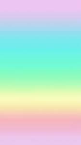 The cute pastel rainbow wallpaper will create a charming and imaginative space. Pastel Rainbow Pink Aqua Yellow Ombre Iphone Wallpaper Pastel Rainbow Ombre Background 132647 Hd Wallpaper Backgrounds Download