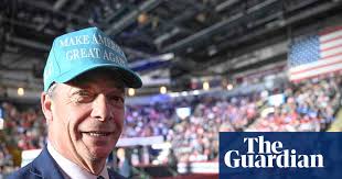 Reform's Fleet Street 'spoilers': tactic party deploys to get ahead of  stories | Nigel Farage | The Guardian