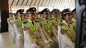Taruna semester ii dan iv diploma iv pertanahan stpn yogyakarta dilepas ke lokasi pkl selama 11 hari ke depan. Penerimaan Calon Taruna Sekolah Tinggi Pertanahan Nasional Stpn Lkbb Indonesia College
