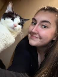 Gontagious Ok Sara,what's Sara, your sentence with the word 'Contagious' in  it? Our neighbours painting his house with a 2 inch brush and my Dad said  it will take the contagious.