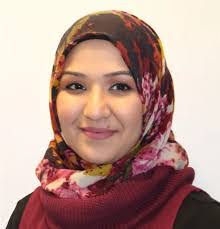 Nadia Shirani's Instagram, Twitter & Facebook