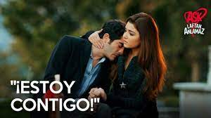 Hayat está con Murat en su peor momento! | Amor Sin Palabras - YouTube