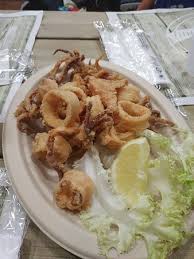 Tutti, tranne quelli delle mie. Frittura Di Solo Calamari Bella Asciutta E Croccante Picture Of Just Kitchen Nettuno Tripadvisor