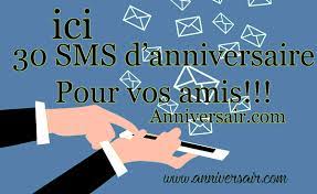 30 Sms De Joyeux Anniversaire A Des Amis Joyeux Anniversaire
