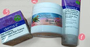 كريم ديرما اي وكريم تسمير سيلف تان طبيعي Food Reviews Iherb Creme
