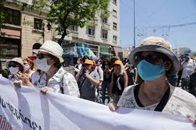 Ποια δρομολόγια τρένων και προαστιακού σιδηροδρόμου ματαιώνονται σήμερα. Megalh Apergia Stis 10 Ioynioy Adedy Kai Gsee Katebainoyn Mazi Stoys Dromoys