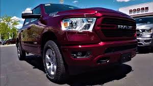 View the stunning new 2020 ram 1500 sport. 2019 Ram 1500 Big Horn North Edition This Or The Sport Package Youtube