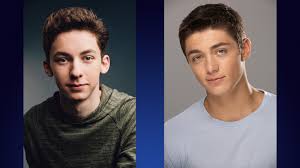 Hope you like my board! Andrew Barth Feldman And Asher Angel To Guest Star In Season Two Of High School Musical The Musical The Series On Disney