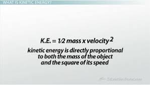 Maybe you would like to learn more about one of these? Kinetic Energy To Potential Energy Relationship In Different Energy Types Video Lesson Transcript Study Com