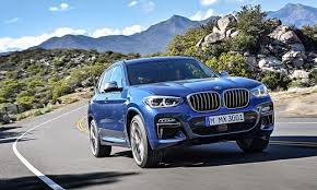 ■ sie können morgen abend um 19 uhr kommen. Modellvorstellung Der Neue Bmw X3 Kommt Im November Kleinezeitung At