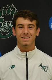 2015 Men's Cross Country Roster