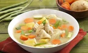 Mi khas hokkaido ini sudah sangat menggoda dari tampilannya saja. Cara Membuat Sup Ayam Bening Praktis Super Lezat Resepistimewa 2020