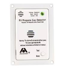 Atwood protechtor lp gas detector. Appliances Rv Propane Gas Detector Lp Alarm