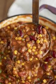 Make the soup and allow it to cool to room temperature. Easy Taco Soup Dinner Then Dessert