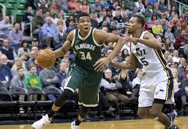 Los bucks siguen esperando para hacer oficial el fichaje de pau gasol una vez este cerró su salida de. Jazz Vs Bucks Picks Spread And Prediction Wagertalk News
