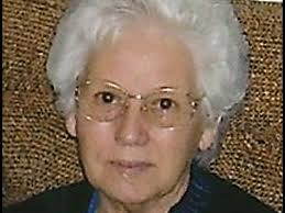 Obituary: Ford, Eva M.