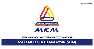 Di bawah akan disertakan deskripsi jawatan kosong tersebut. Jawatan Kosong Terkini Maktab Koperasi Malaysia Mkm Kerja Kosong Kerajaan Swasta