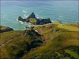 Bbc Seven Wonders South West Cornwall The Lizard And Lizard Lighthouse
