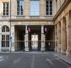 Sunugox juil 27, 2021 infom 0. Page D Accueil Conseil Constitutionnel