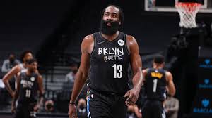 The kd logo on the tongue. Nba Night Another Wonderful Performance By James Harden In Brooklyn Nets 7th Straight Win Nba Com Spain Football24 News English