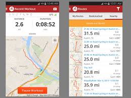 Once again, depending on the route map application, it can be applied in many ways. Best Cycling Apps Iphone And Android Tools For Cyclists Cycling Weekly