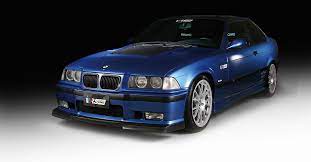Bmw m3 classic cars for sale. Vrs Carbon Steel Front Spoiler For 1992 1999 Bmw M3 E36 Vab 3602