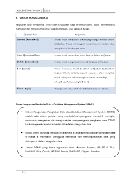 Pangkalan data atau basis data (bahasa inggris: Pengenalan Kepada Pangkalan Data