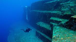 The yonaguni monument, a natural formation or the japanese atlantis? The Truth Behind Japan S Mysterious Atlantis Bbc Reel