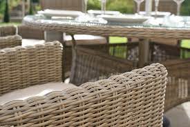 Rattan outdoor dining tables, chairs, rattan garden furniture sofa sets. Why Buy Synthetic Rattan Garden Furniture White Stores
