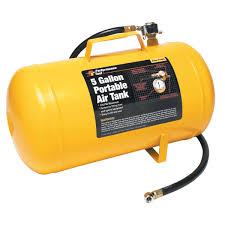 We did not find results for: Wilmar W10005 Portable Air Tank 5 Gallon