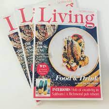 Check spelling or type a new query. Living Magazine North East Home Facebook