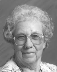 Gladys Gerow Obituary (1919