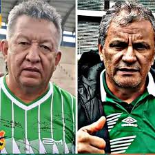 Bolivia #Deportes RIMBA: “CON ETCHEVERRY PODEMOS ARMAR UN GRAN EQUIPO PARA  IR AL MUNDIAL" El ex mundialista destaco que con Marco Etcheverry y Erwin  Sanchez, pueden lograr que Boliviano vaya al mundial. “