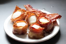 Learn how to make sioux z wow scalli pops. Bacon Wrapped Scallops Health Home Happiness
