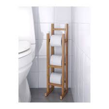 Ragrund Toiletrolhouder Bamboe Ikea Toilet Tilbehor Ikea Ideer Toiletpapirholder