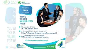 Hammer jack ürünleri cazip indirimlerle morhipo'da! Bpjs Ketenagakerjaan Buka Lowongan Kerja Terbaru Peserta Rekrutmen Wajib Buat Vlog Halaman 2 Tribunnews Com