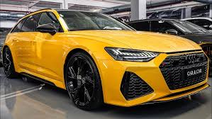 Image result for Vegas Yellow 2020 Audi