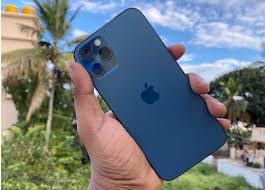 Apple iphone 12 pro, 128 гб, «тихоокеанский синий» 95 990 ₽ 99 990 ₽ 15 998 ₽ × 6 мес. Apple Iphone 12 Pro Review Back To The Future Deccan Herald