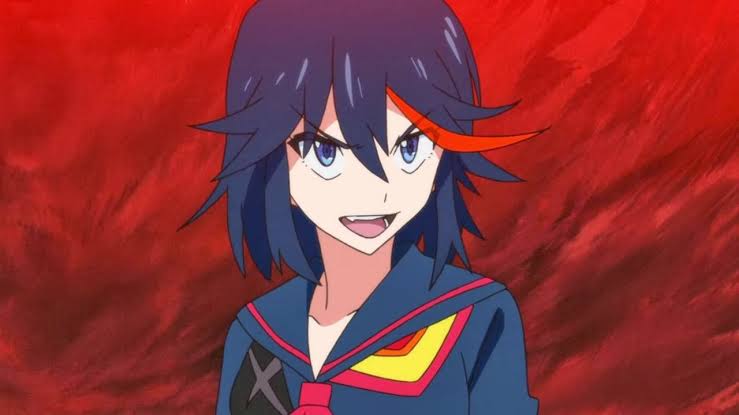 Ryuko Matoi (Kill la Kill)