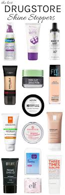 Summer Shine Busters Best Drugstore Oil Control Products That Really Work Oil Control Products Primer For Oily Skin Oily Skin Care