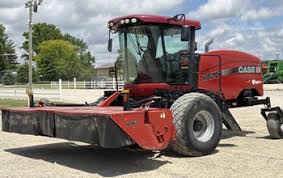 Case IH WD2104 Mower Conditioner