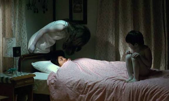 JU-ON: THE GRUDGE (2002) — AGFA
