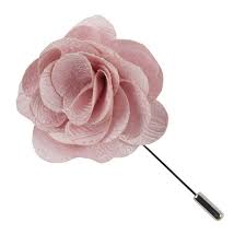 However, lapel flowers have also become a preferred accessory for men who like to dress dapper casual with a blazer and shirt. Men S Lapel Flowers Tie Bar